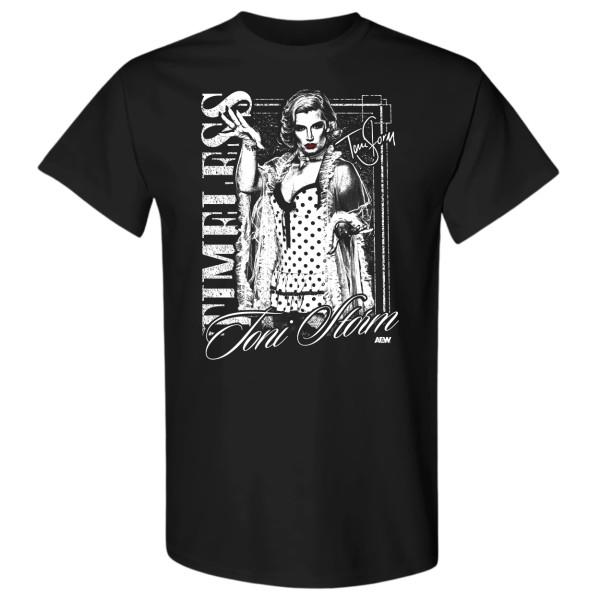 Toni Storm  Timeless Glamour AEW Official TShirt Unisex T-Shirt XL