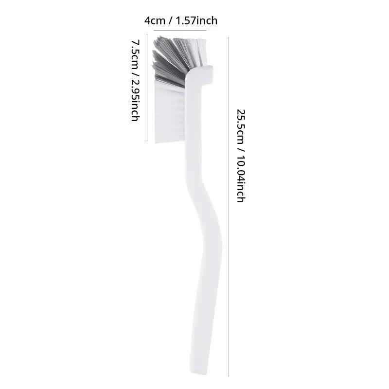 Cup Brush, Sink Brush, Long Handle Brush Without Dead Angle Gap, Household Kitchen and Bathroom  Cleaning Brush Tools