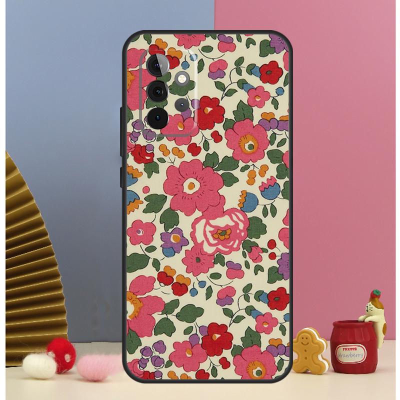 

Betsy Ann Wiltshire London Phone Case For Samsung Galaxy A12 A32 A52 A14 A24 A34 A54 A53 A33 A13 A15 A25 A71 A51 Cover Samsung A32 4G