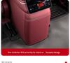 NIO ES8 Rear Console Kick Protection Mat - Fits 26 Models