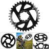 GXP Bike Direct Installation Positive and Negative Disc Accessory for Mountain Bicycle Road Bike