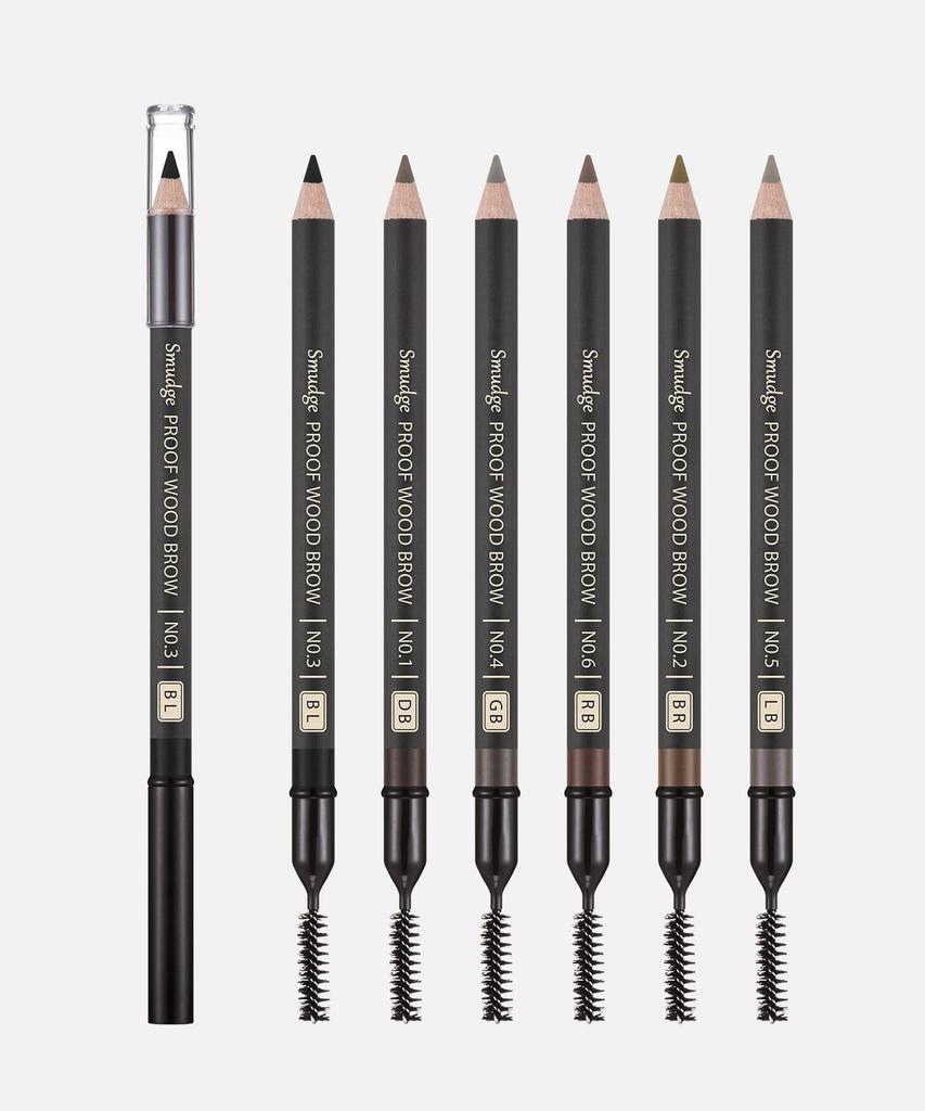 Smudgeproof Wood Brow 6 Types (Select 1)