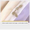 Bed Sheet Bedding Four-piece Set Thickened Brushed Quilt Cover Bed Dormitory Bedding Quilt Cover