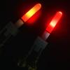 Fishing Bites Alarm Indicator Fishing Bells Clip with LED Light Night Sea Fishing Rod Fishing Bites Alarm Indicator