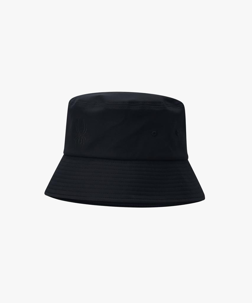 SPYDER Men'S Lightweight Logo Bucket Hat Spkpanca305Mblk