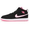 New 1 Mid PS Black Digital Pink 640737-066