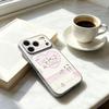 Cute Dessert Cat Pattern Anti Drop Shockproof Phone Case For Apple Iphone