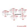 Compatible Oil Seal for 50CC-125CC ATV Engines