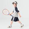 Boys' Pure Cotton Cooling Sports Two-Piece Set
