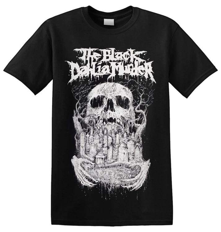 THE BLACK DAHLIA MURDER -  Into The Everblack  T-Shirt M
