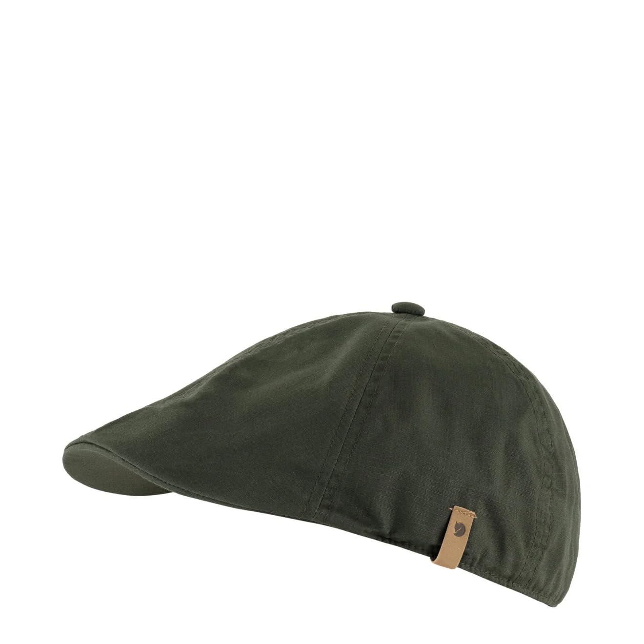 

Fjallraven Outdoor Hat Cap Ovik Flat 78151 Deep Forest L/XL