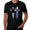 Waynes World Tshirt Christmas Casual Short Sleeve Top