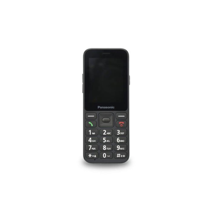 Panasonic KX-TU250 Téléphone portable pour séniors noir