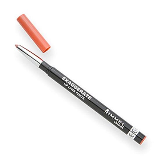 Rimmel Exaggerate Lip Liner Pencil 003 Apricot Beige 0.2g