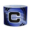 Soccer Captain Armband Adjustable Football Captain Armband Breathable Strong Adhesion Team Sports Accessories