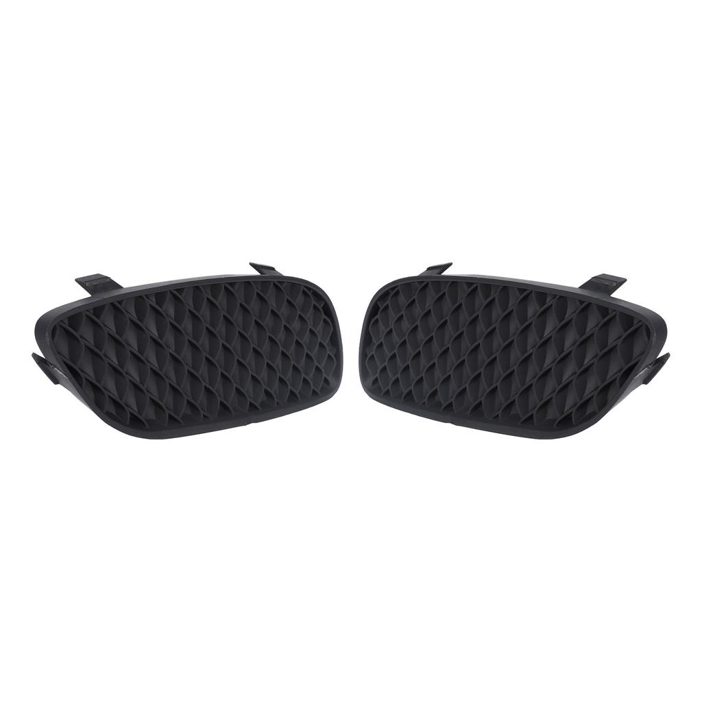 Frontfanger Grilldeksel Forbedret Ytelse Stilig Utseende Innleggsgitter Bezeldeksel Erstatning fo