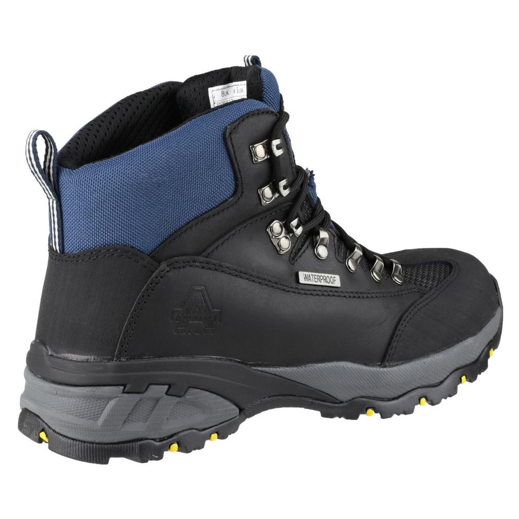 Amblers Steel FS161 Waterproof Boot / Mens Boots / Safety Footwear