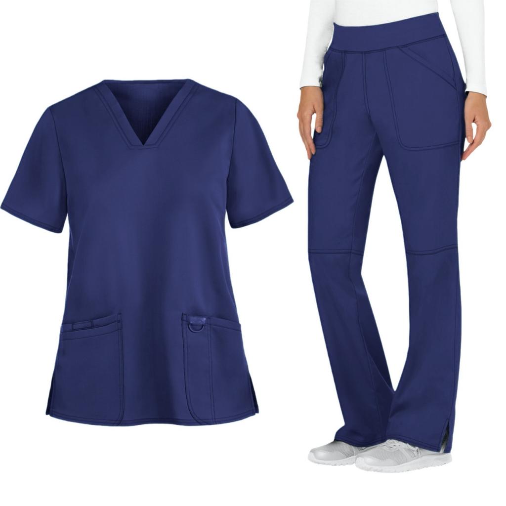 Fashionable women's casual protective suit set