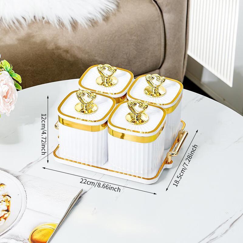 LISM Multi-Purpose Kitchen Storage Jar