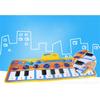 New Touch Play Keyboard Music Carpet Mat Premium Quality Educational Gift For Kids