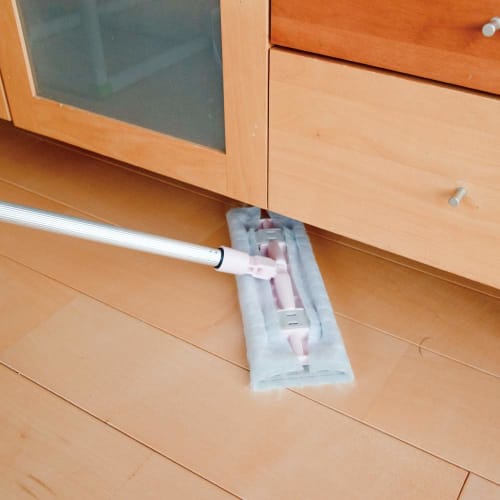 Azuma Industrial TK Soft Wiper Sheets, 50-sheet roll, BL, 30 x 20 cm, Blue, Chemical-free Dry Sheets