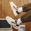 New Men's Fashion Casual Shoes Boys Students Trending Soft Sole Comfortable Sneakers Male Classic Breathable Gym Shoes