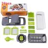 Modern Kitchen Multifunction Vegetable Slicer With Easyclean Design For Food Prep