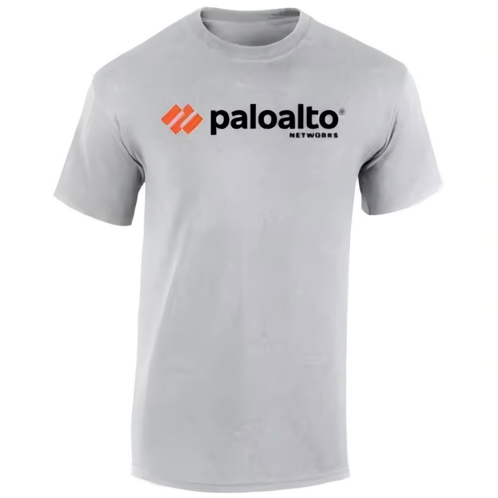 Offizielles Palo Alto Networks Logo T-Shirt