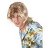 Wig - DEGUISE TOI - Male Surfer - Blonde Color - For Adult