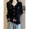 Plus Size Belly Covering Graceful Tassel Sweater Bottoming Shirt Women Spring and Autumn Fat Sister Western Style Versatile Slimming Knit