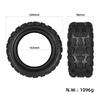 Anvelopă Off-road Vacuum Tubeless de 11 Inch 100/65-6.5 Pentru Trotinetă Electrică 11X
