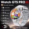 New Outdoors Sports DT5 Smart Watch GPS Positioning Compass 3ATM Waterproof HD AMOLED Screen Bluetooth Call Smartwatch Men