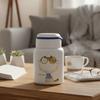 Stainless Steel Insulated Water Cup Cartoon Thermos Bottle Vacuum Thermal Cup  Travel