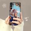 Hülle für Samsung Galaxy S23 S22 S21 S20 Fe Ultra S10 S9 S8 Plus Note 20ultra 10plus Cover Game Genshin Impact Yan Fei Barbatos