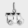 Charm Pendant Enamel Camera Lipstick Card Love Cubic Zirconia Jewelry Making for Women 316l Stainless Steel Charms