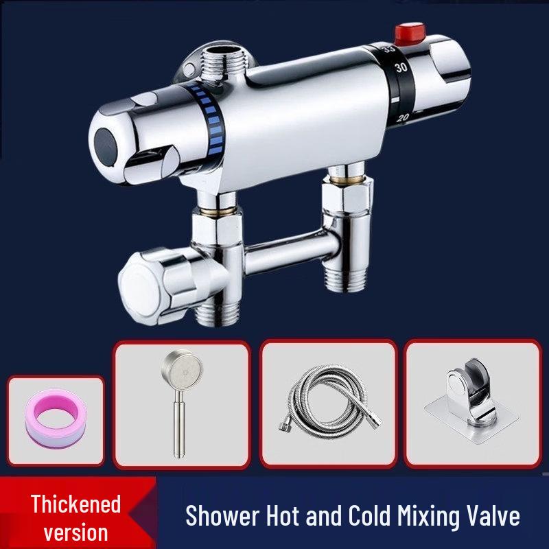 Термостатическая душевая система TLXT