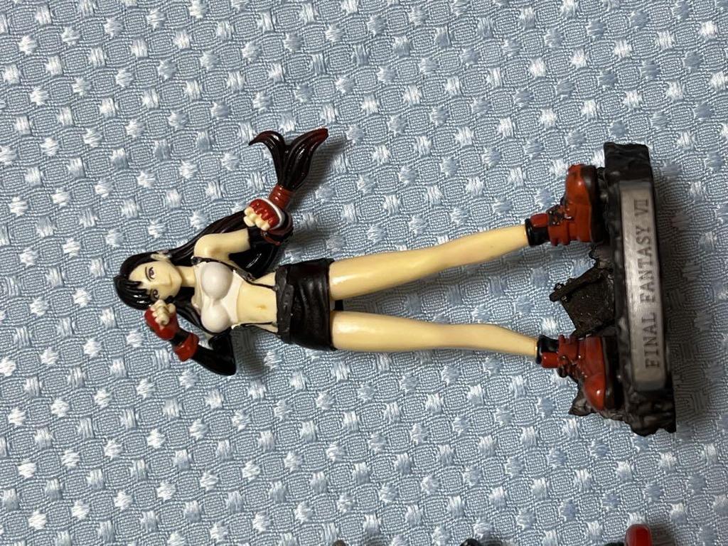 [USED] FINAL FANTASY Series TRADING ARTS Other