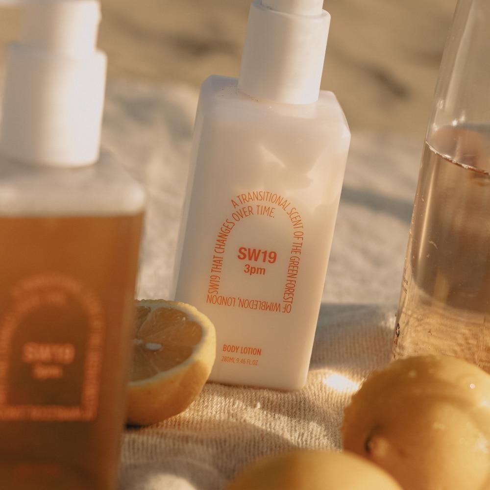 SW19 3PM Body Care Set (280ml+280ml)