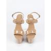 2024 Summer New Pole Dance Shoes 17cm  High Nightclub Runway Model Catwalk High Heels LFD-181-Q24