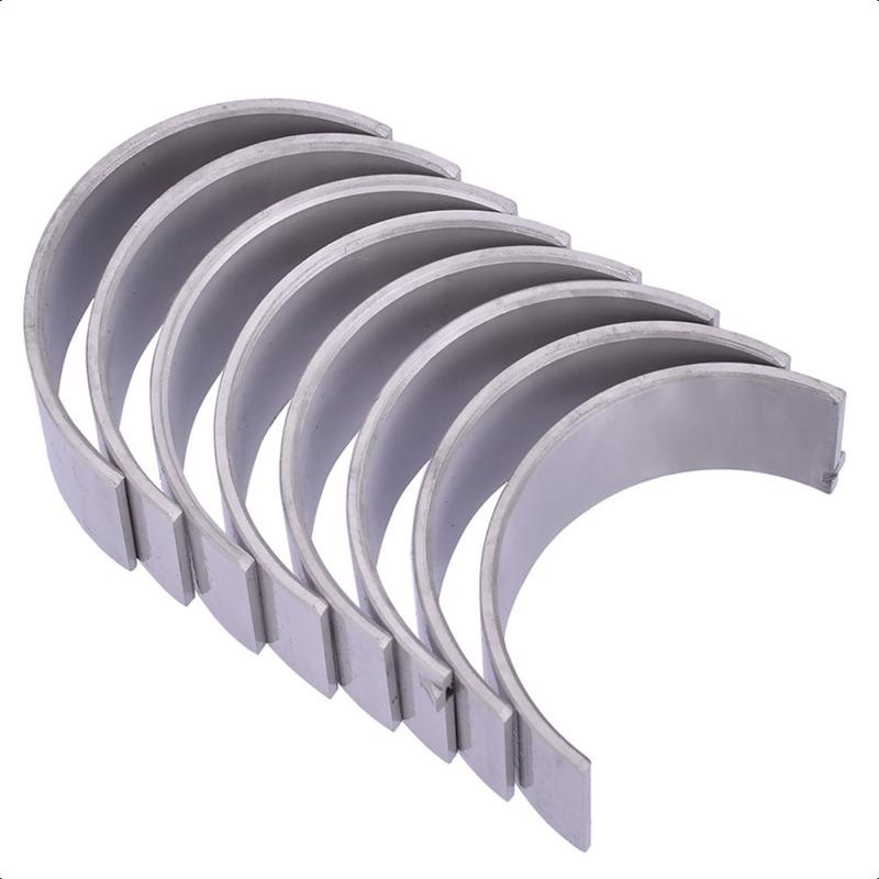 8pc 92139-1108 35mm 34.75mm 34.5mm 34.25mm 34mm Motorcycle Connecting Rod Bearing for Kawasaki Z750 Z 750 Z750R