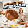 Non Stick Steaming Frying Pan Soup Pot with Lid Gas Stove Pot Micro Pressure Steamer Wok  Kitchen