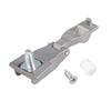 51964555 51939041 For Fiat 500 Car Chrome Metal Outer Door Handle Hinge Repair Driver Passenger Side Repair Kit OS / NS