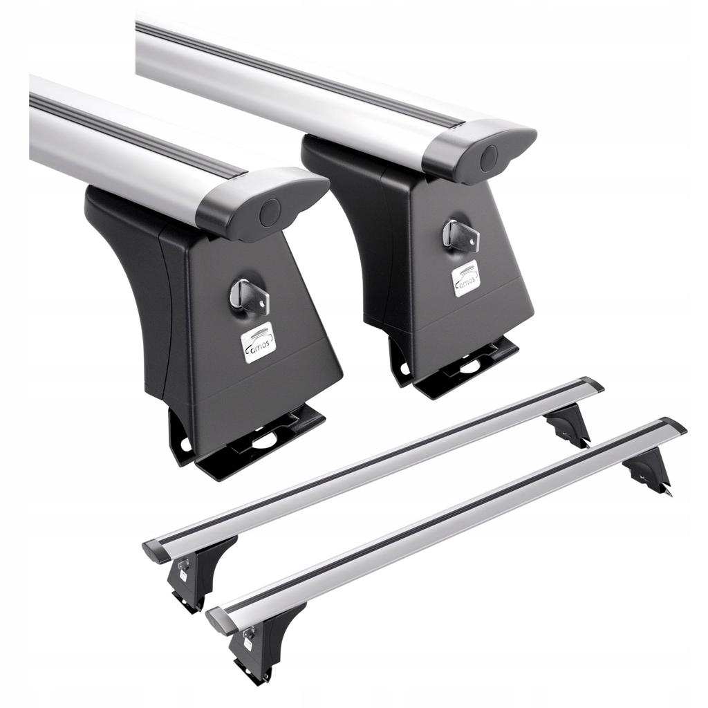 Roof rack Iveco Daily V; long; Bus 4D year 2011-2014
