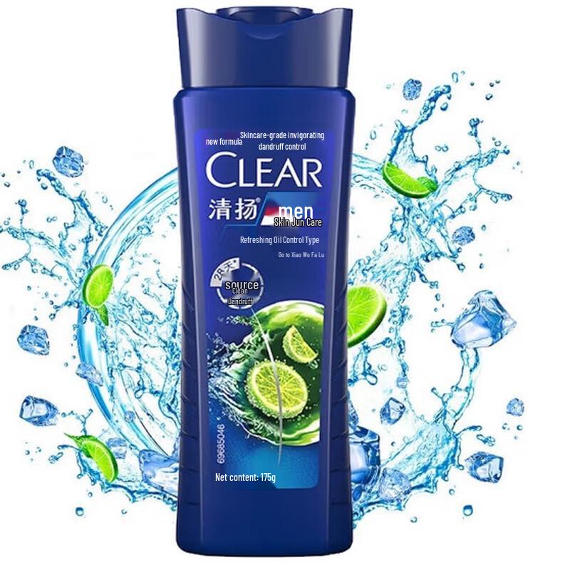 Clear Men Anti-Dandruff Shampoo