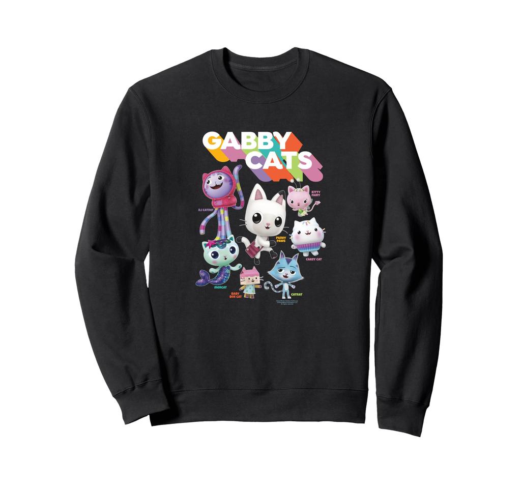 Gabby's Dollhouse Gabby Cats V2 Trainer