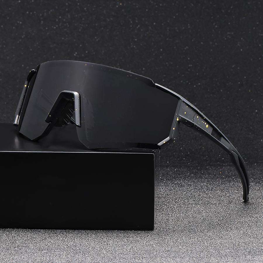 Fashionable Outdoor Sports Casual Sunglasses Suitable for Cycling And Driving - Stylish Eye Protection