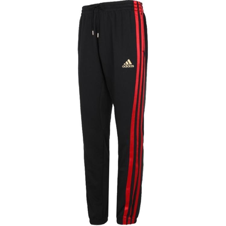 adidas Knitted Sweatpants Men's Black GV0738