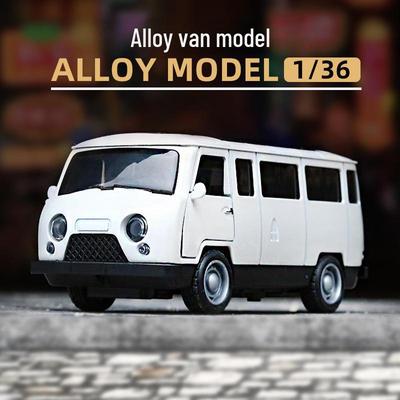 1:Modellino di SUV fuoristrada in lega 36 con funzione a retrocarica