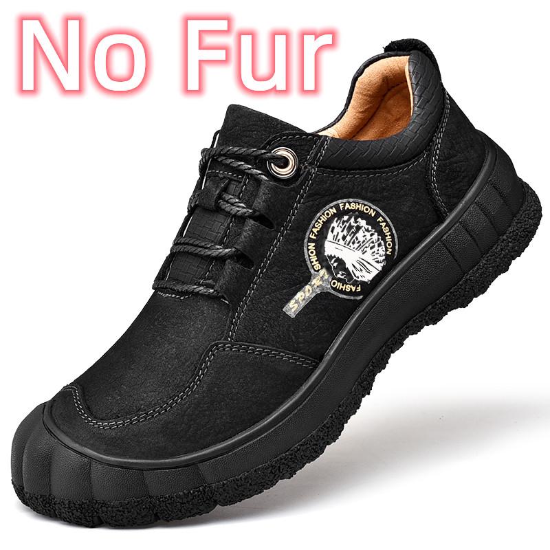 

Модные нескользящие теплые зимние ботинки ручной работы для мужчин, зимние ботинки класса люкс для мужчин, мужская обувь для активного отдыха, обувь для скалолазания и походов из натуральной кожи 38