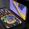 Mandala Dreamcatcher Phone Case For Samsung Galaxy A17 A07 A55 A35 A25 A15 A05 A33 5G A31 A23 A21s A13 A41 A73 A53 A51 A71 Cover
